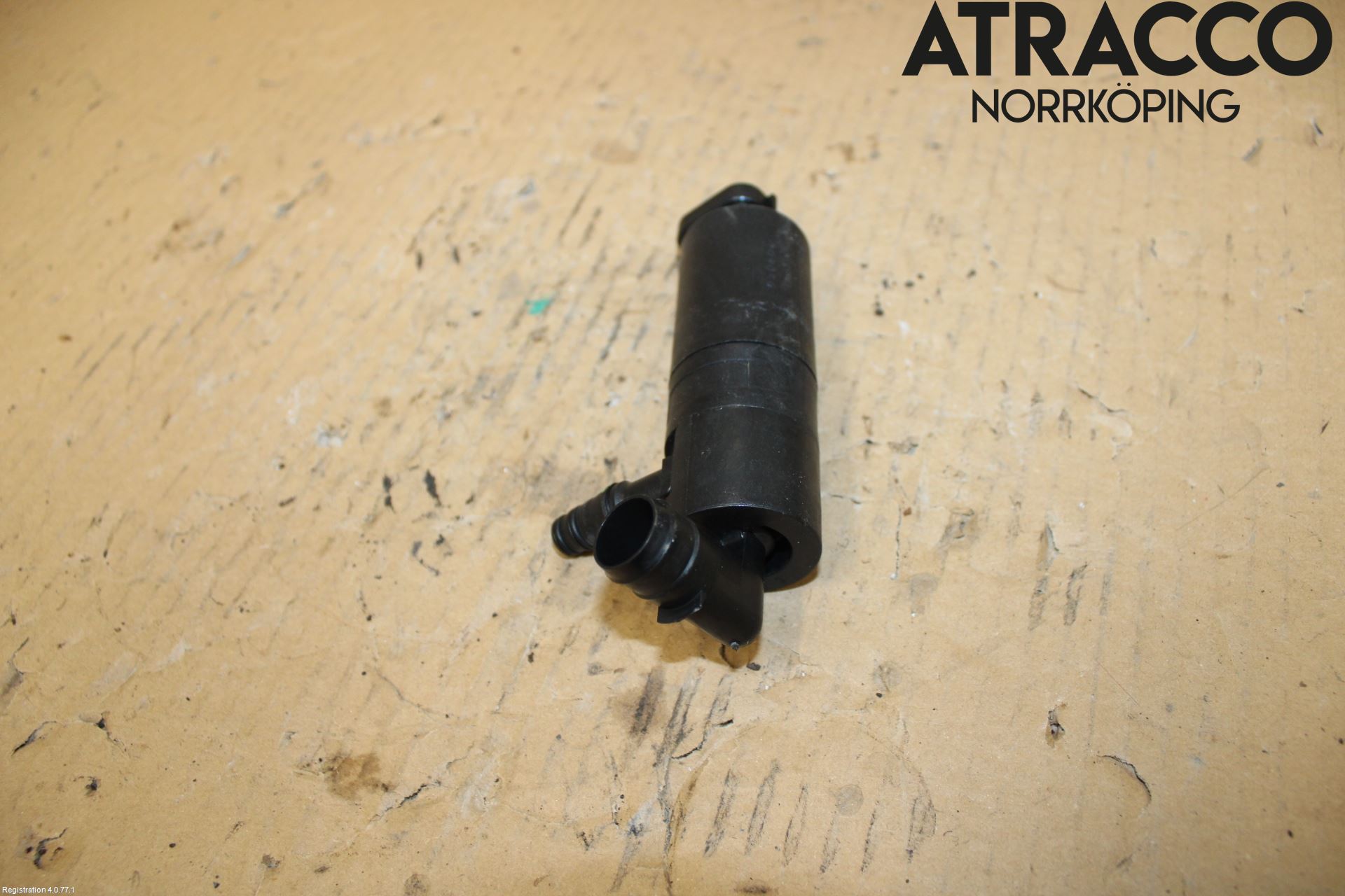Toyota AVENSIS 03-06 Spylerpumpe Høytrykk