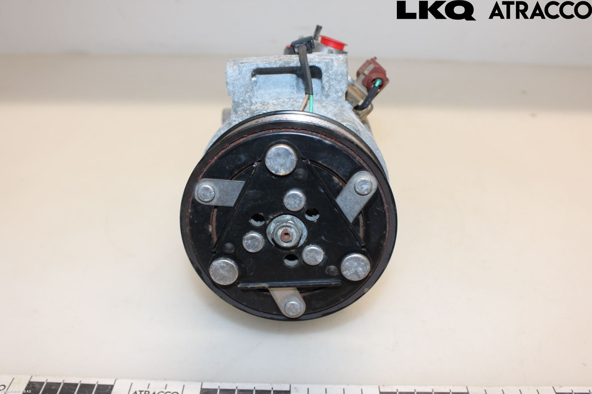 Volkswagen VW PASSAT 20-24 Varme Ac Kompressor