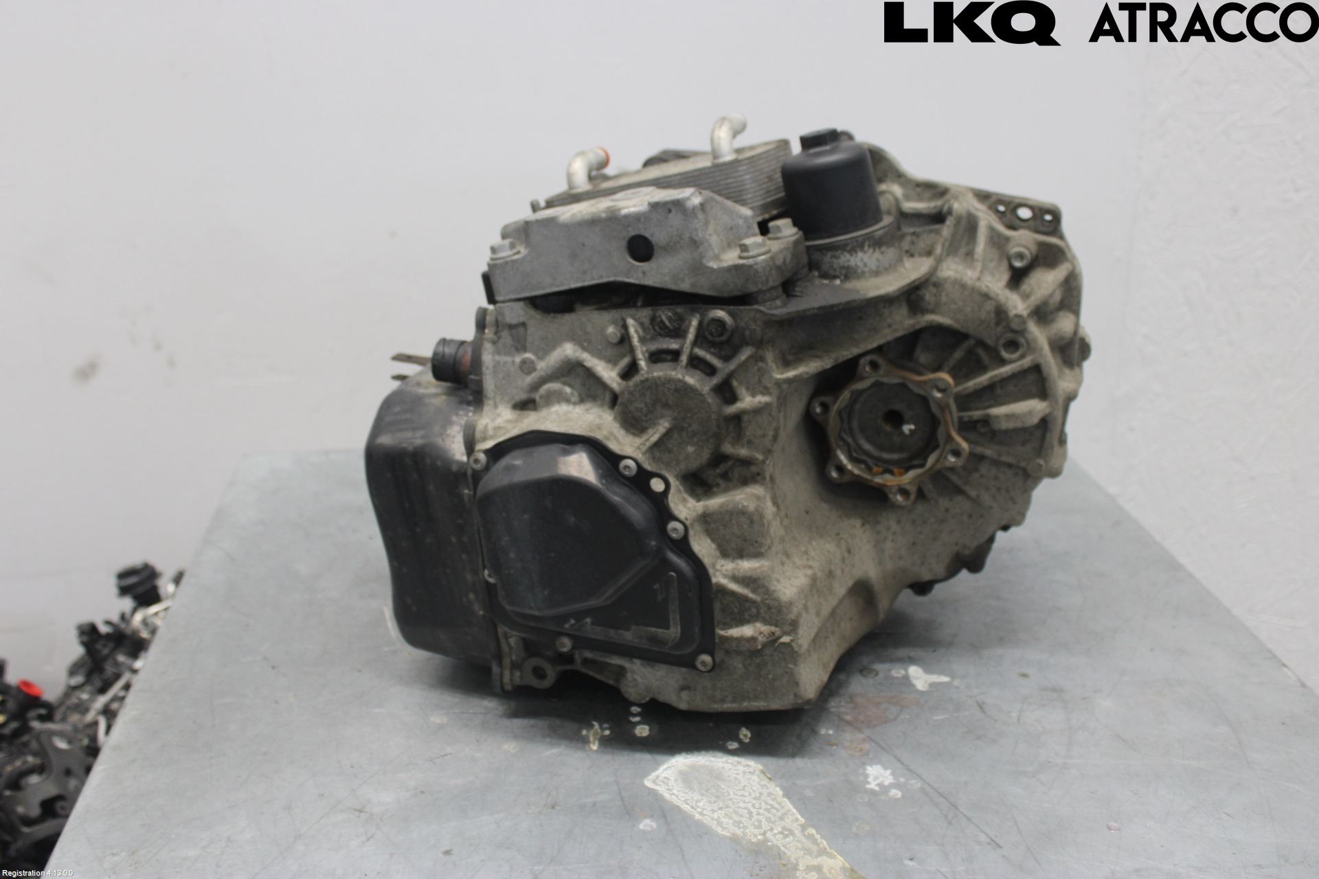 Volkswagen VW CADDY      04-10 Gearkasse  Tronic (Tip)
