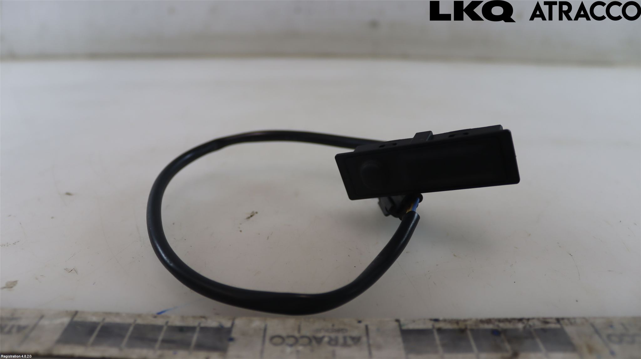 Nissan QASHQAI 17-21 Bakluke Handtak Ytre