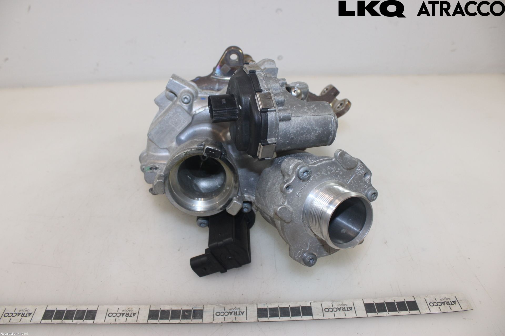 Volkswagen VW TIGUAN 16-24 Turboaggregat