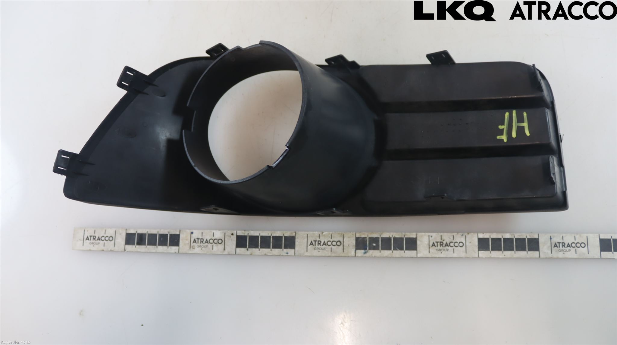 Suzuki SX4 06-09 Frontlykt Kurve-Tåkelys Ramme
