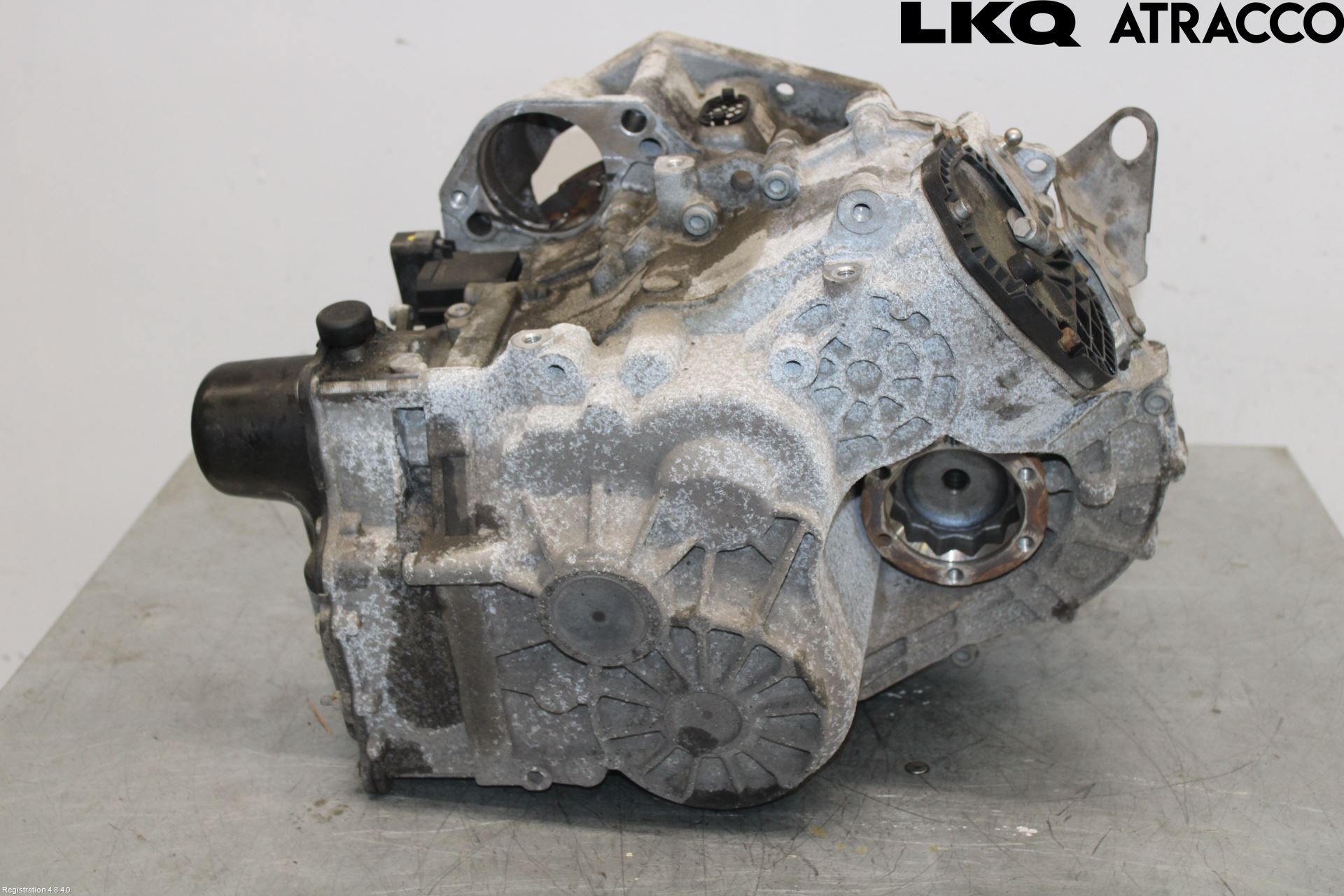 Volkswagen VW GOLF / E-GOLF VII 13-20 Gearkasse  Tronic (Tip)