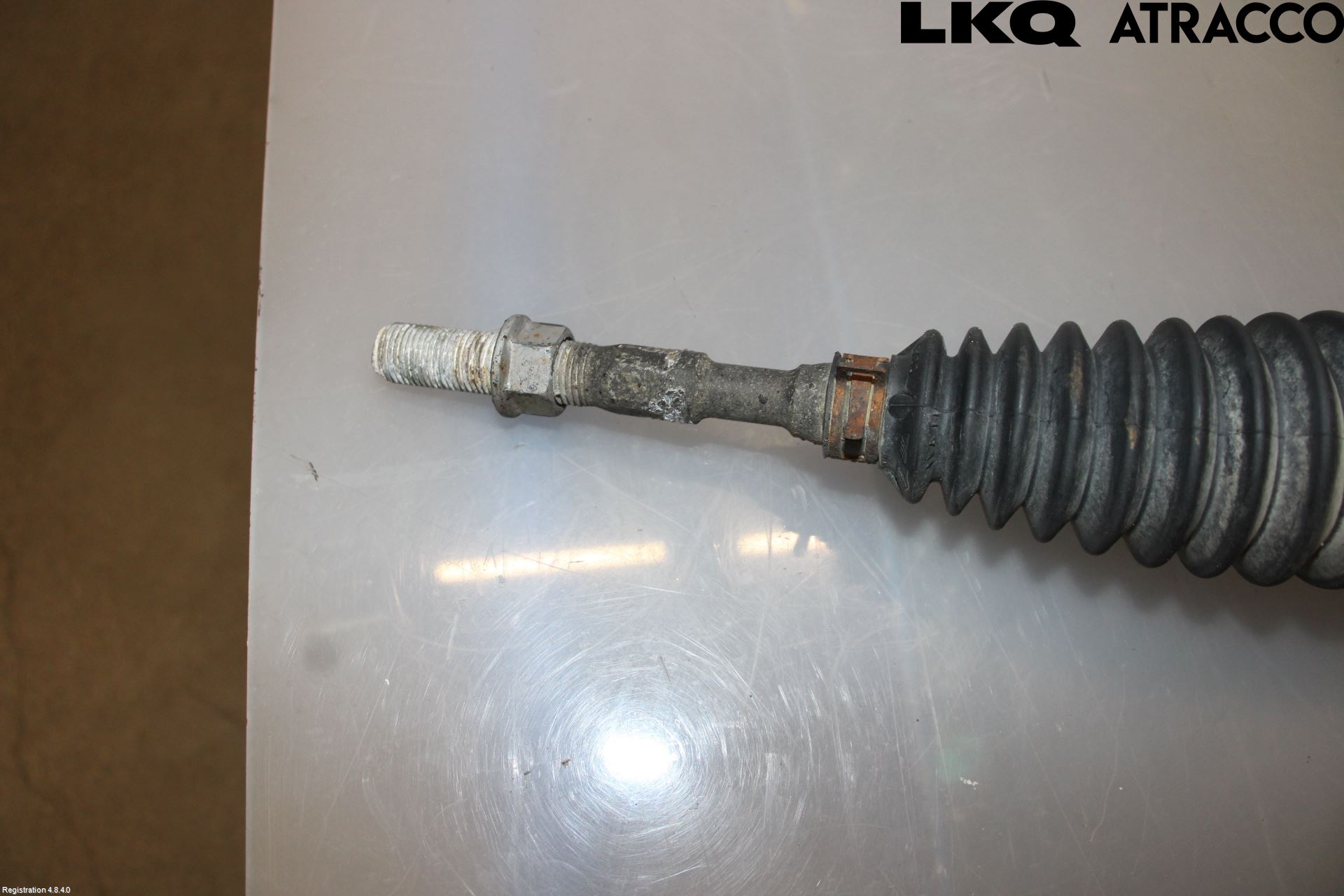 Toyota AURIS 13-19 Snekke - Tannstang