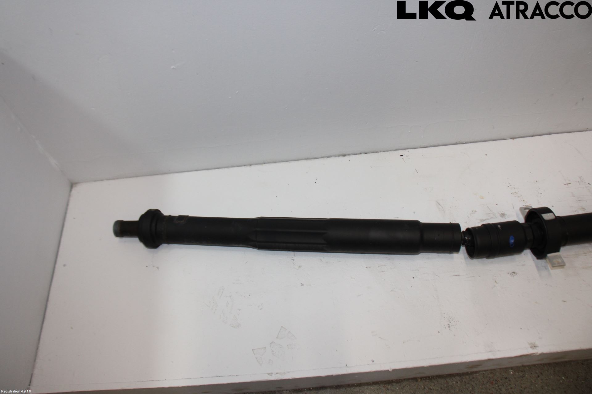 BMW X1 F48 15-22 Mellomaksel Midtre