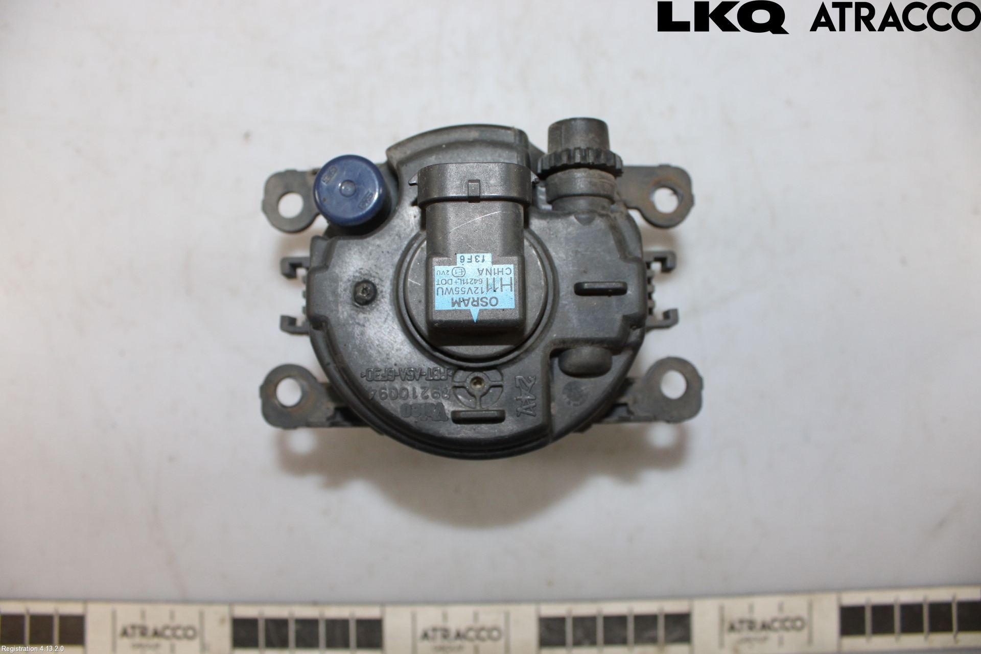 Ford FOCUS 11-14 Frontlykt-Kurve-Tåkelys