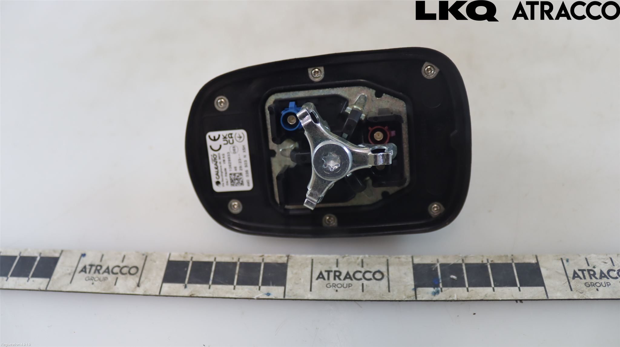 Audi Q7/SQ7 Stereo Antenne Radio-Tv