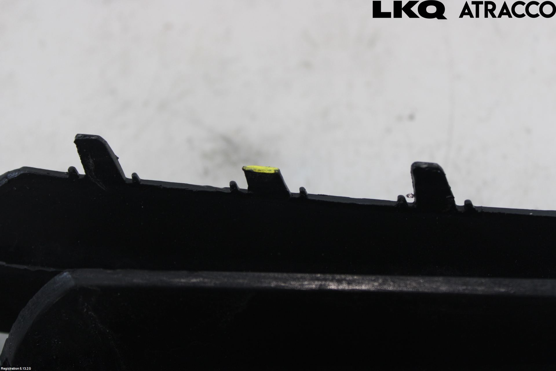 Seat IBIZA III 06-08 Grilldel Venstre