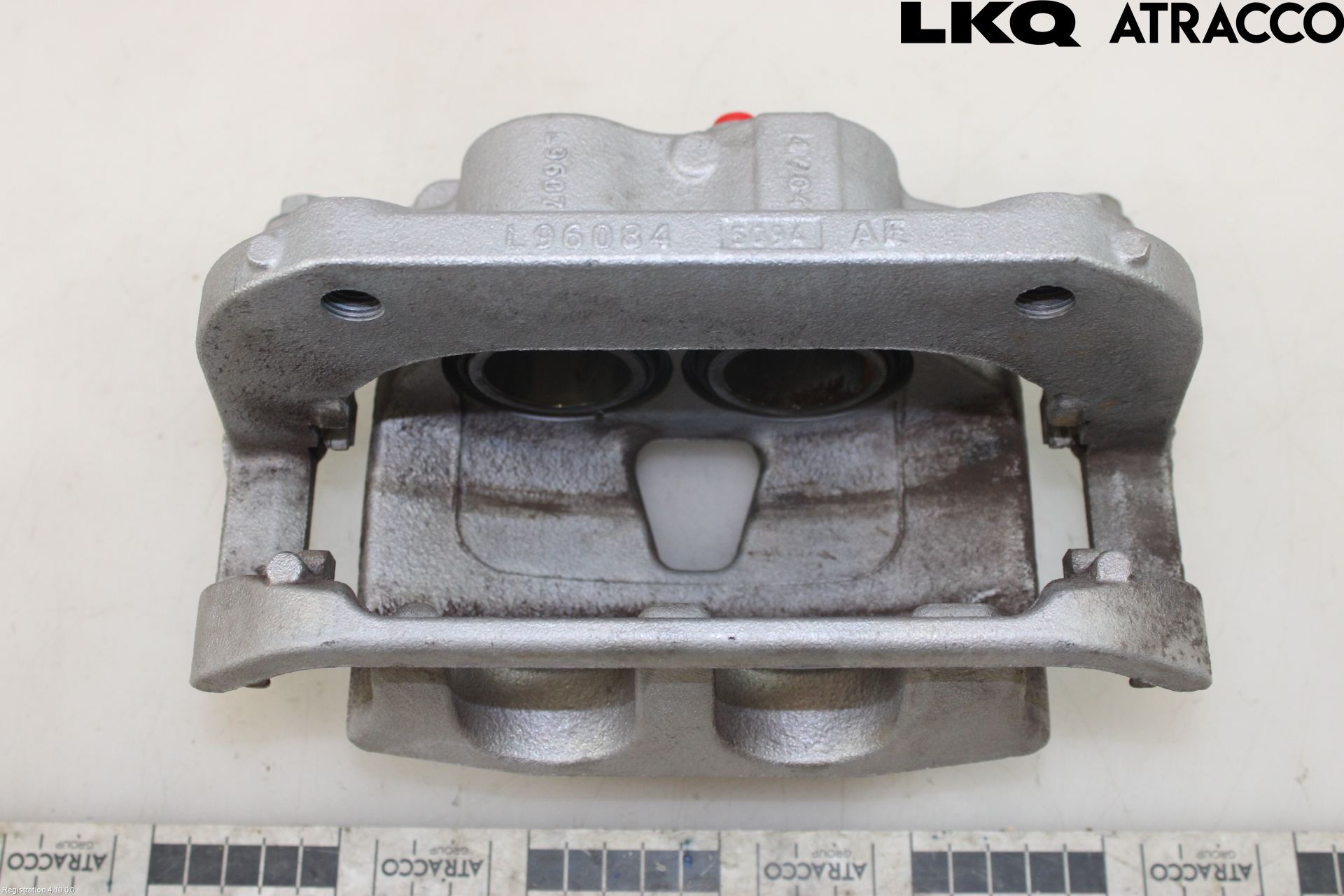 Volkswagen VW ID.4 21- Bremsecaliper Foran Høyre