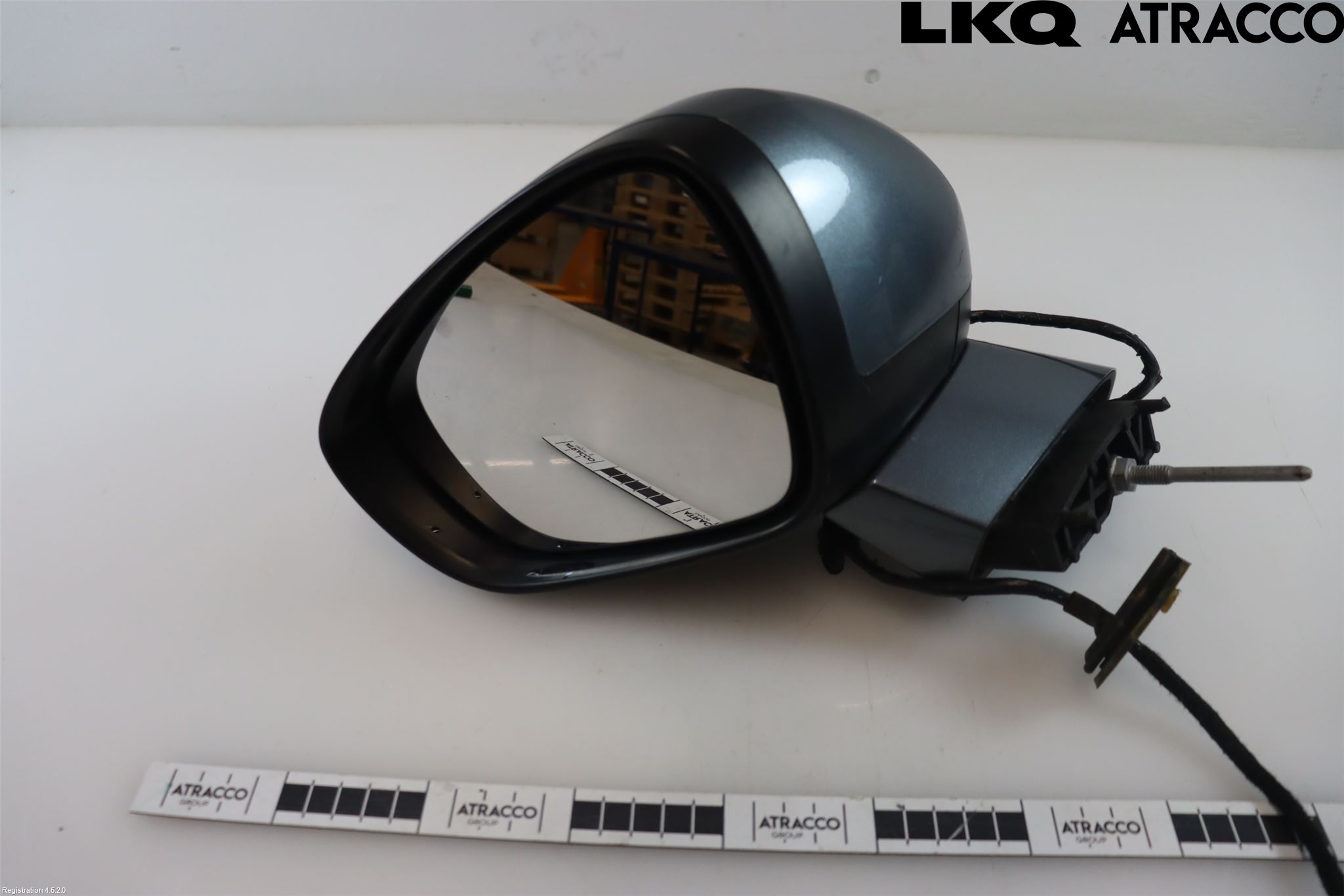 Citroen C5 08-17 Speil V M-El Justering