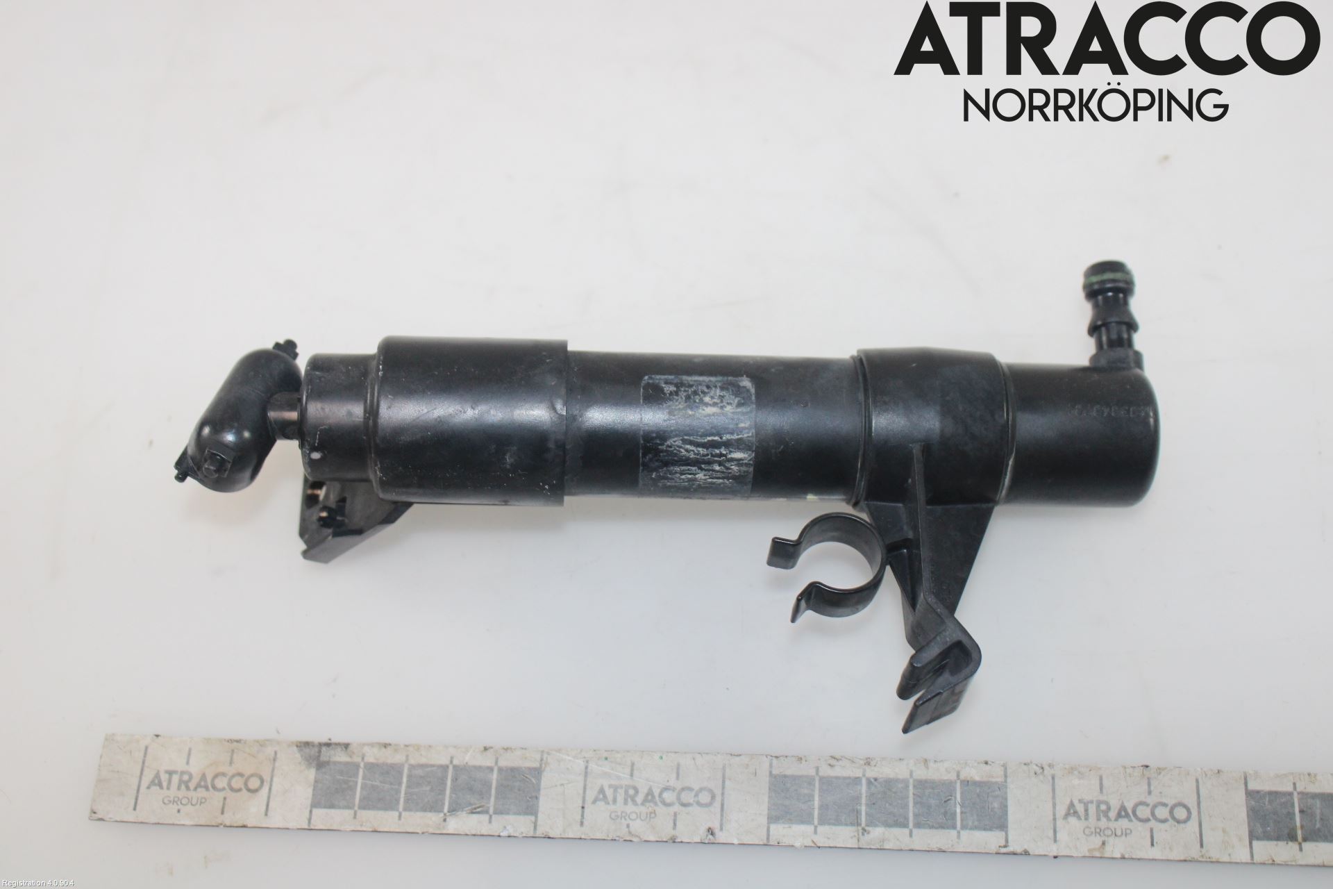 Volkswagen VW GOLF V 04-09 Spylerdyse Frontlykter