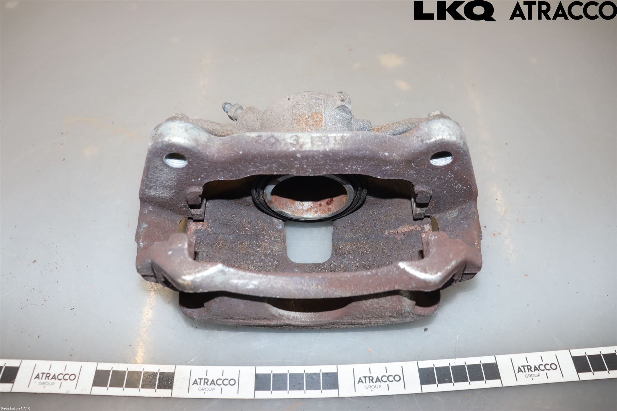 Skoda OCTAVIA (NX) 20- Bremsecaliper Foran Venstre