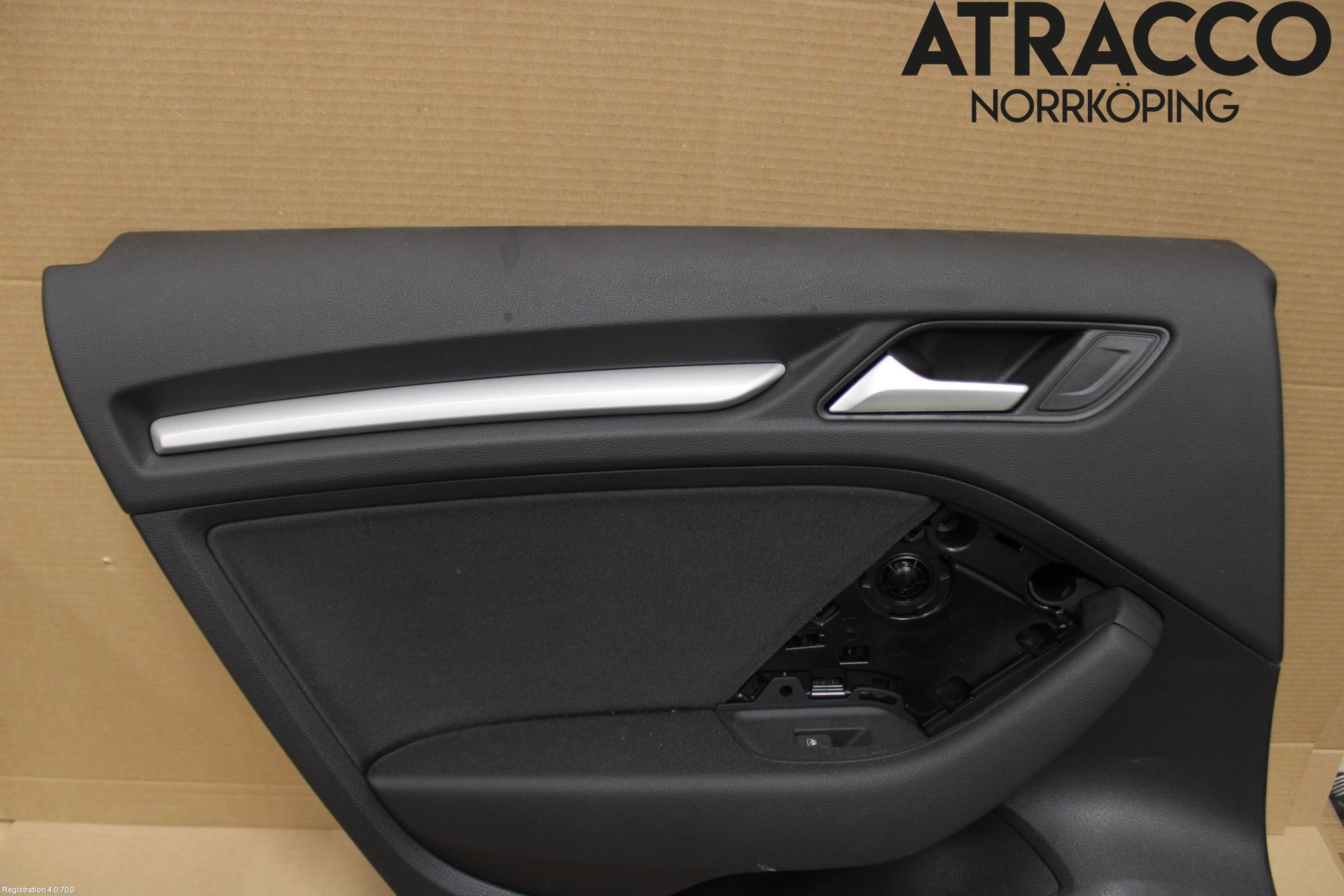 Audi A3/S3 8V 13-20 Innr Dørtrekk Venstre