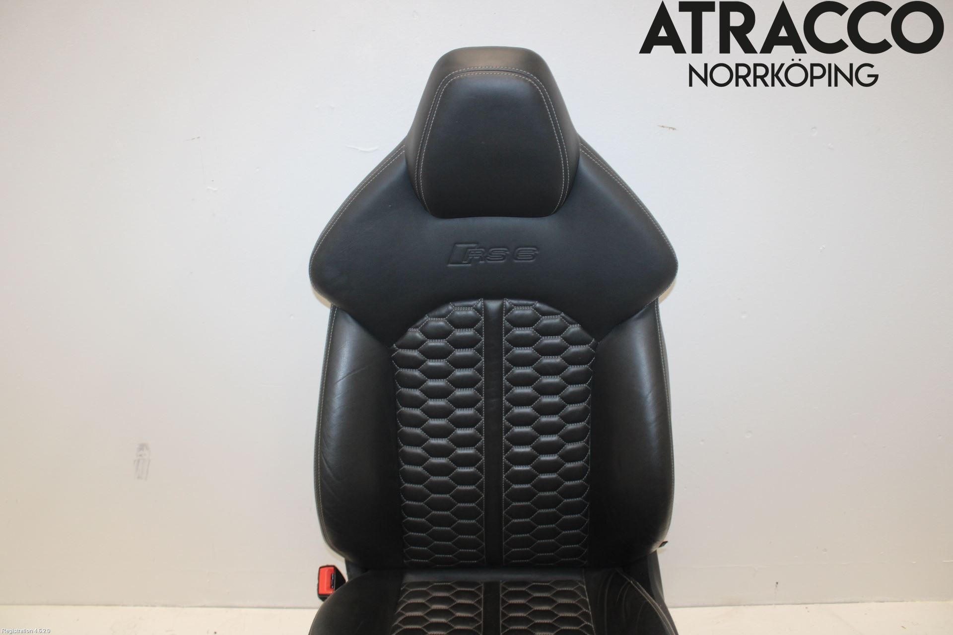 Audi A6/S6 4G 11-18 Innr Sete Foran Venstre