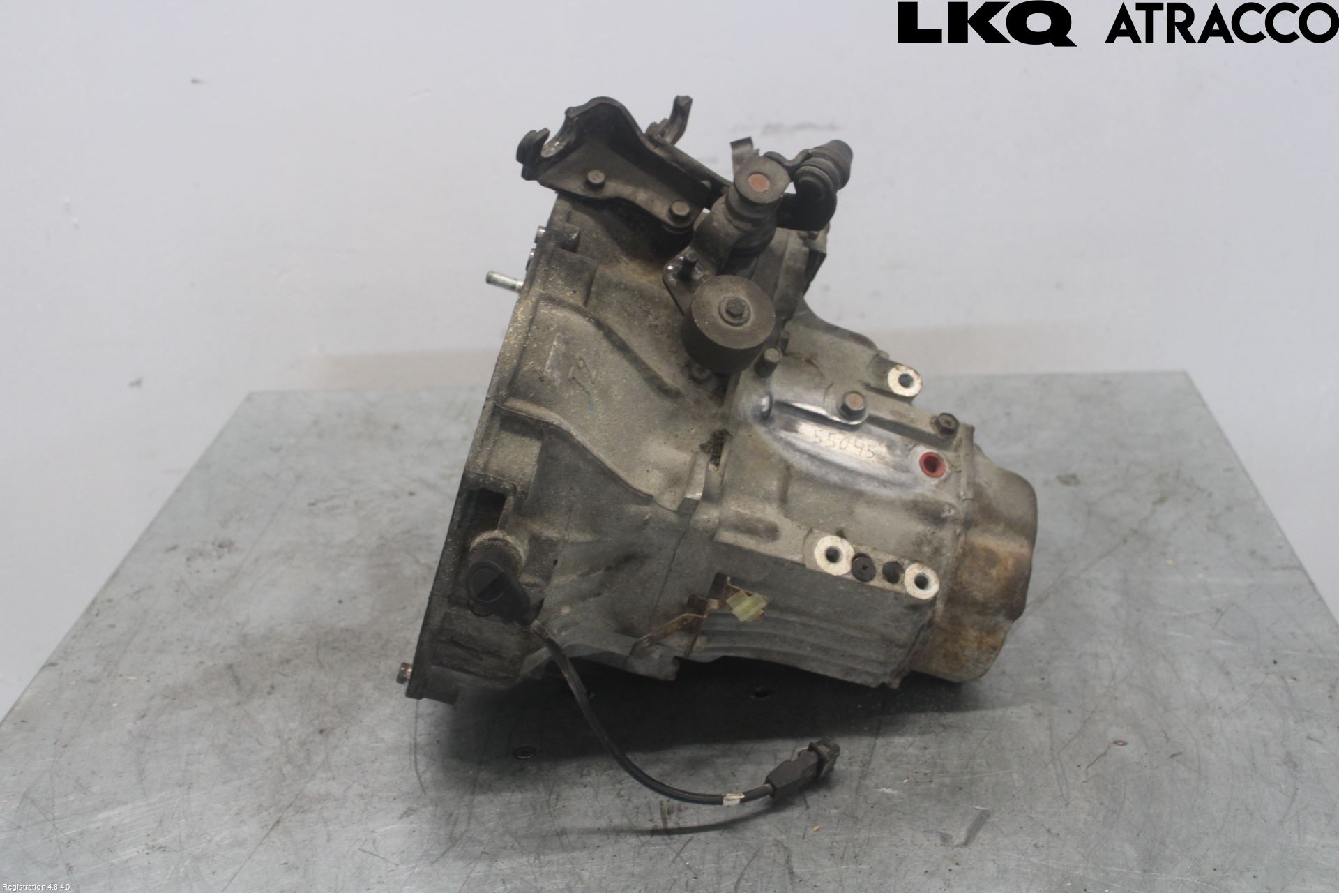 Chevrolet MATIZ Gearkasse 5 Trinn