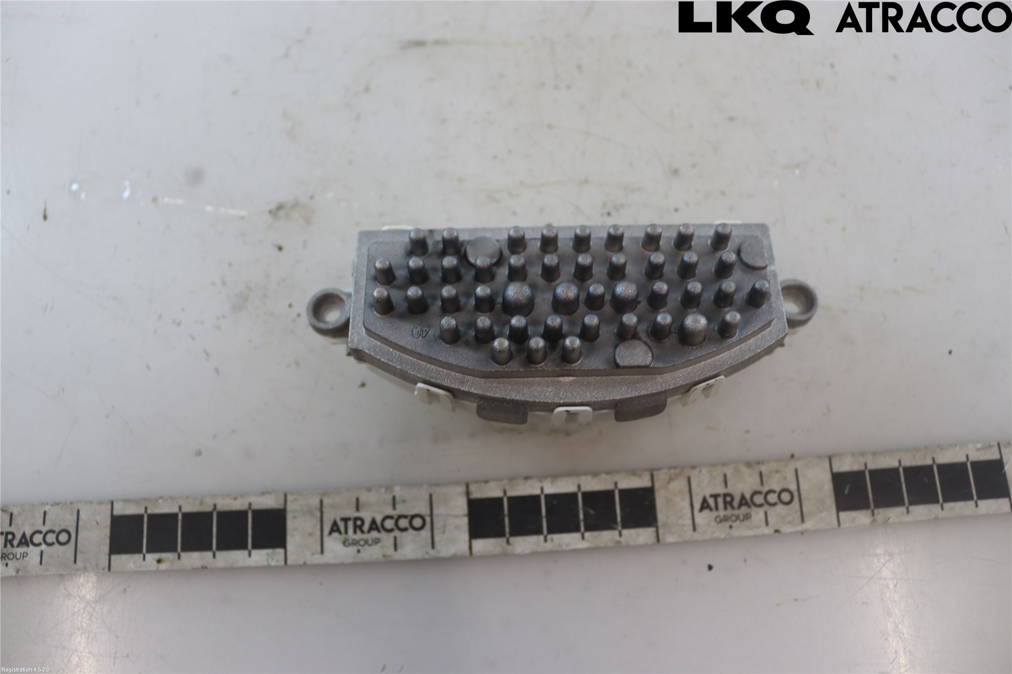 Volkswagen VW JETTA VI 11- Varmeapparat Viftemotstand