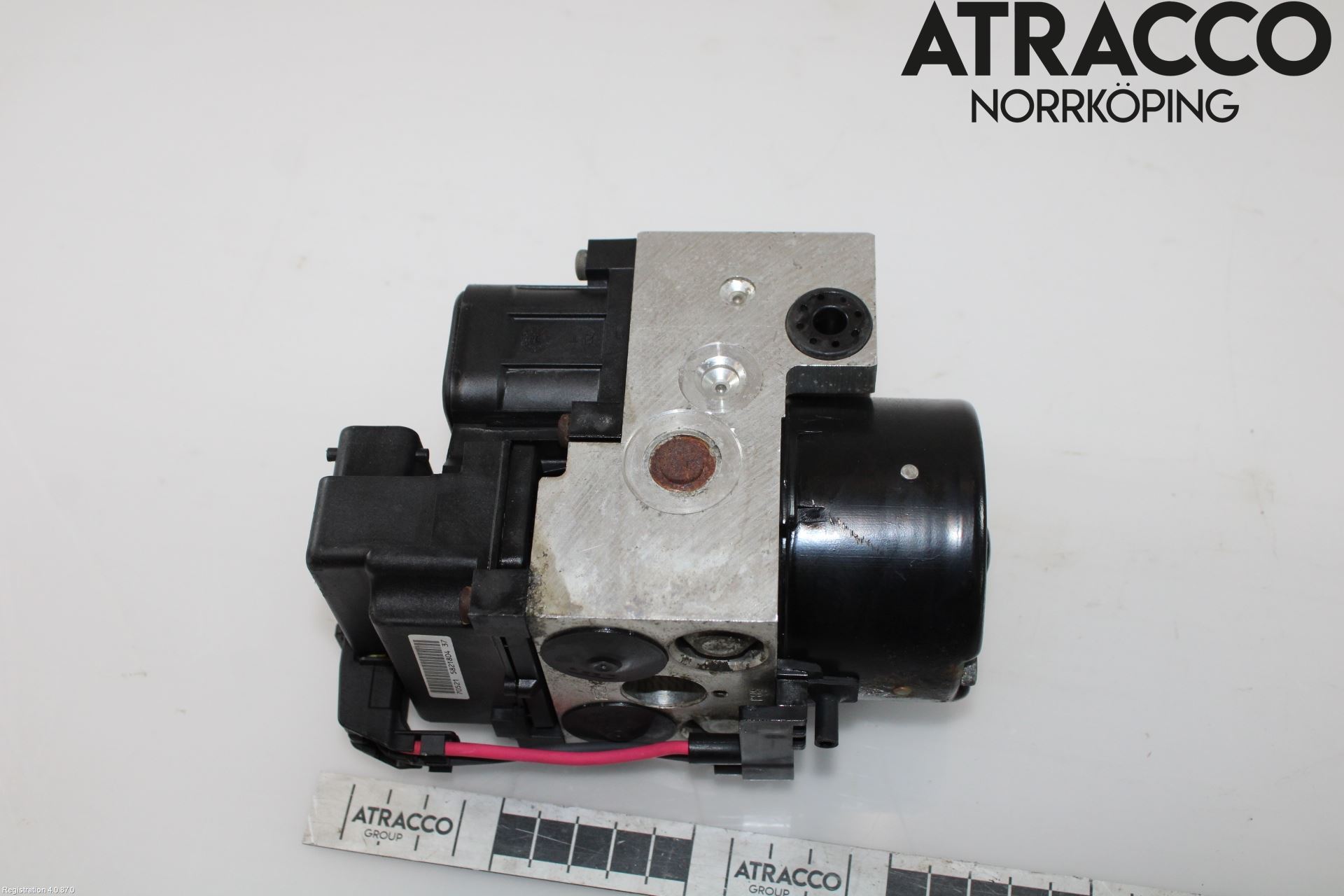 Honda CIVIC 01-05 Abs Hydraulikkaggregat