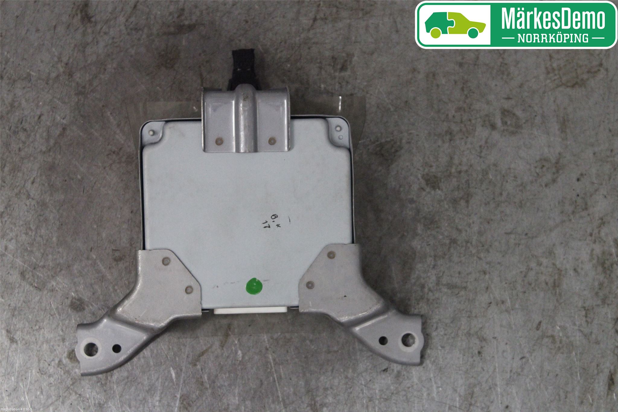 Toyota PRIUS NWH20 04-08 Styreenhet Gearkasse
