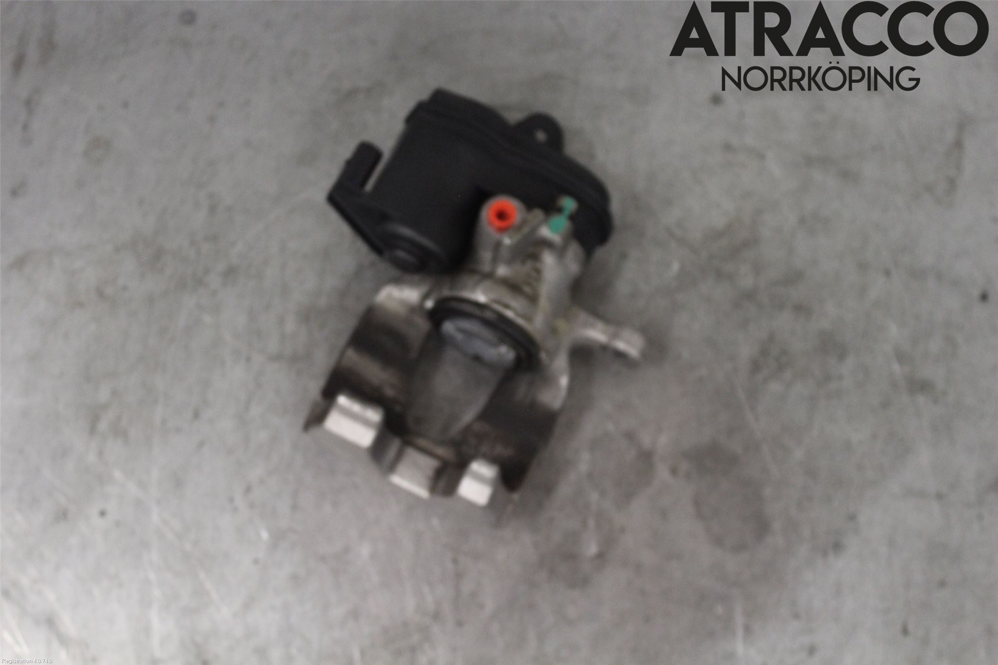 Audi A6 F2/C8 19- Bremsecaliper Bak Venstre