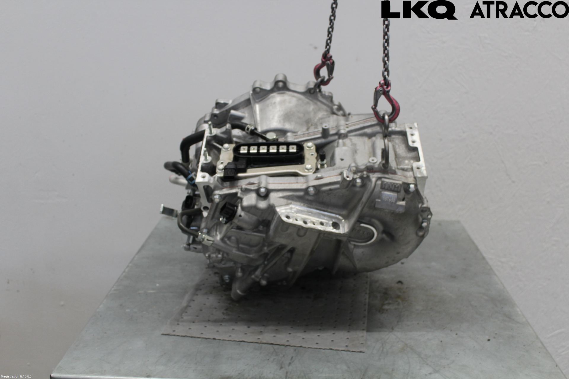 Toyota YARIS XP21 20- Gearkasse Automat