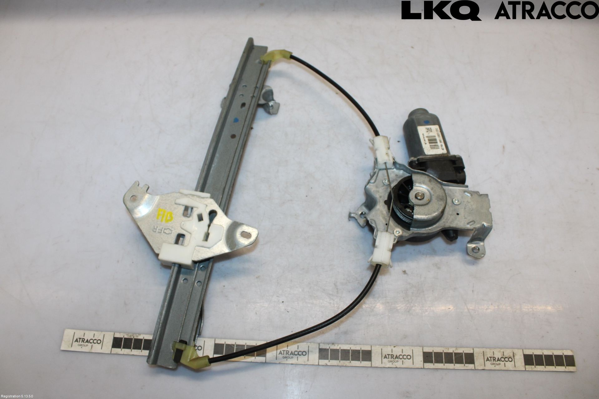 Nissan QASHQAI+2  10-14 Vindusheis El Komp