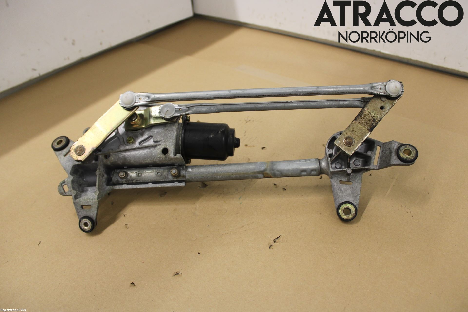 Honda ACCORD    03-07 Viskeroverføring Frontrute