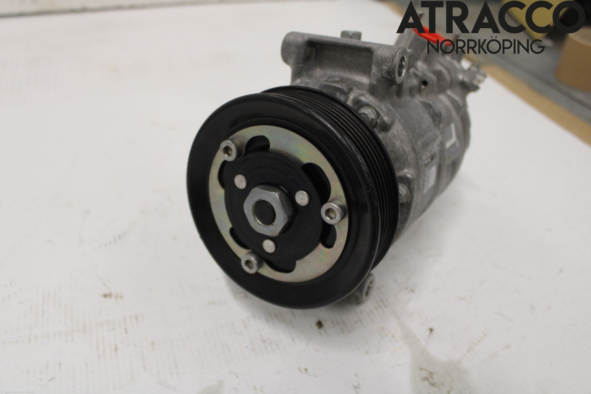Seat ARONA Varme Ac Kompressor