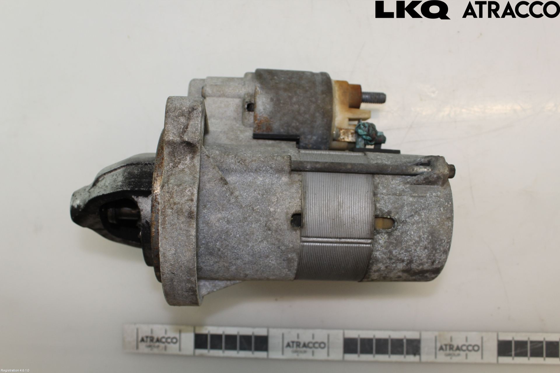 Ford FIESTA 13-17 Startmotor