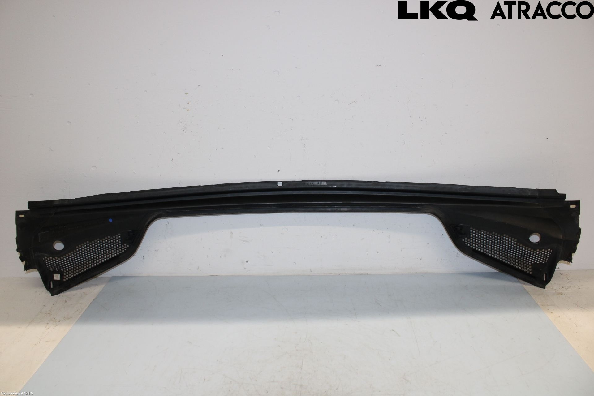 Citroen C4 II 11-18 Visker Deksel-Grill-Under Frr