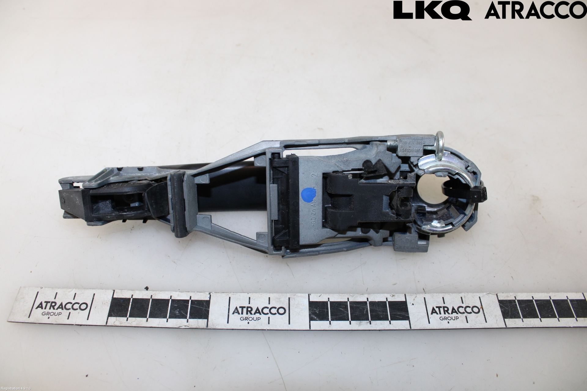 Volkswagen VW GOLF IV 98-06 Dørhandtak Ytre Venstre