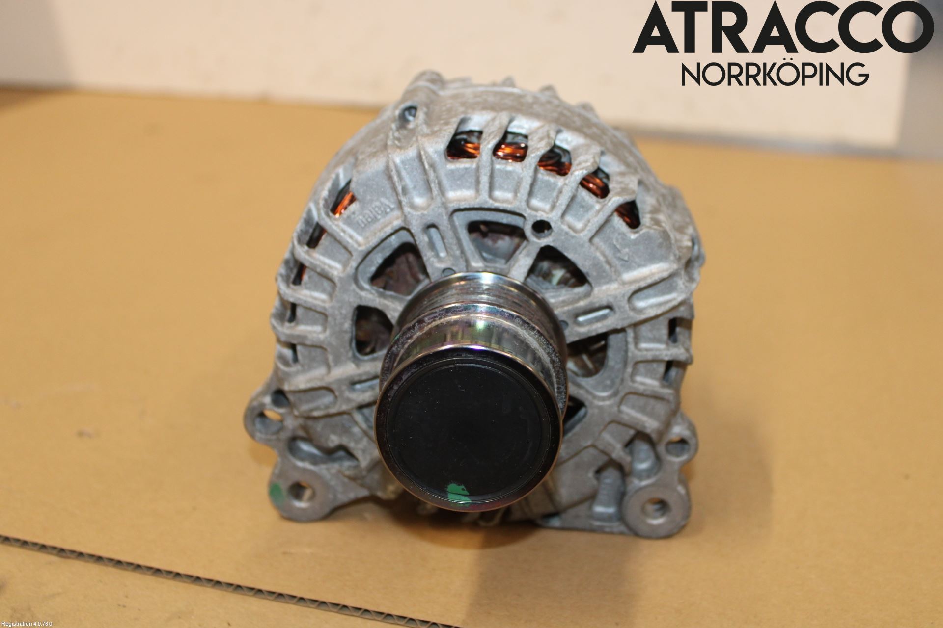 Volkswagen VW TIGUAN 16-24 Dynamo