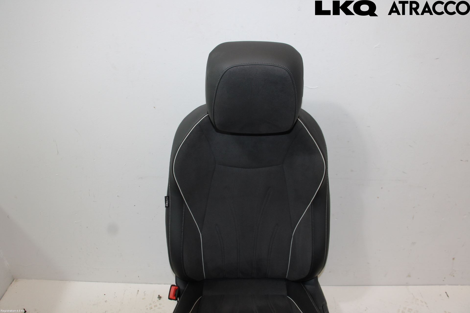 Volkswagen VW PASSAT 24- Innr Sete Foran Venstre
