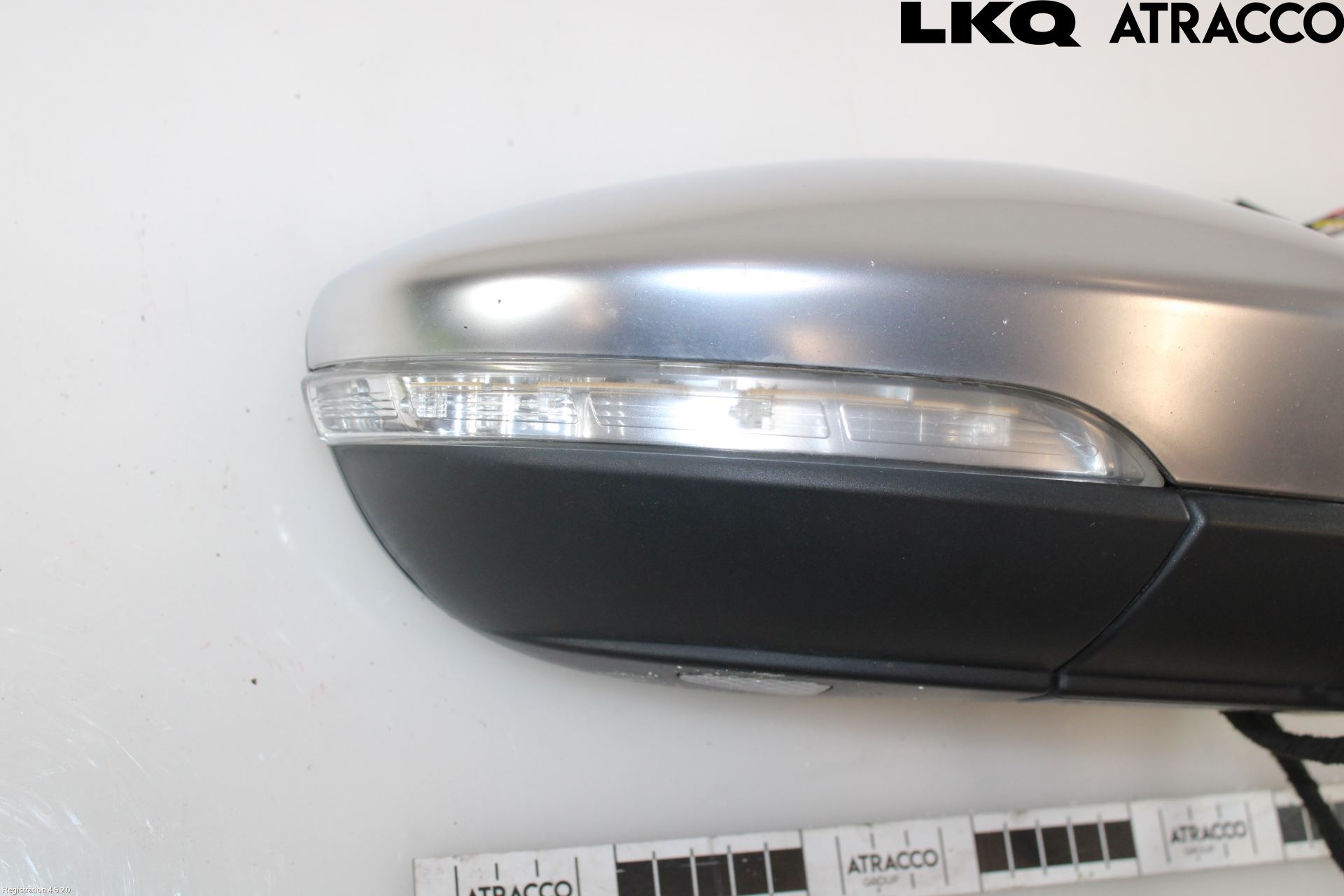 Volkswagen VW PASSAT 11-14 Speil H M-El Justering