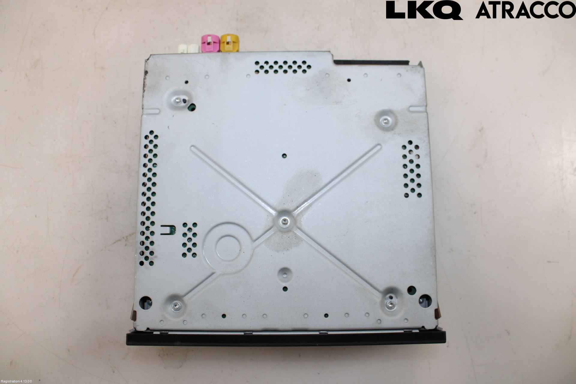 Volkswagen VW PASSAT 15-19 Stereo Radio Med Cd