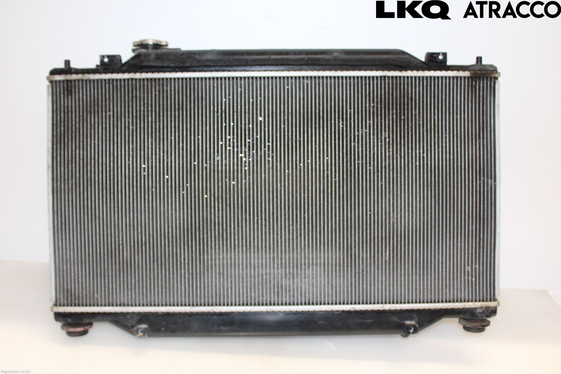 Mazda 3 III 14-19 Radiator Automat