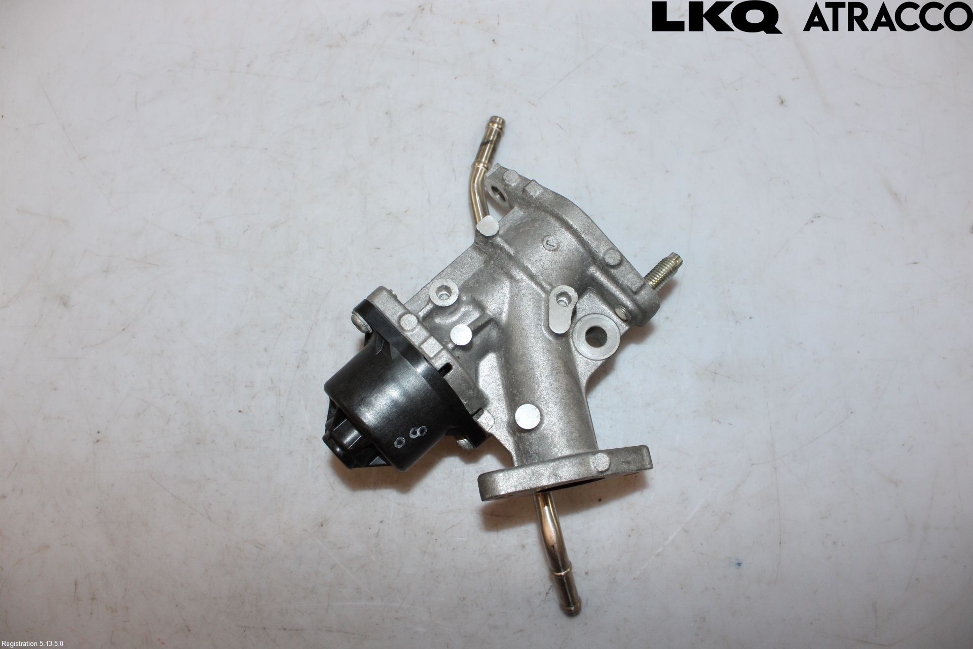 Toyota C-HR 16-23 Egr Ventil