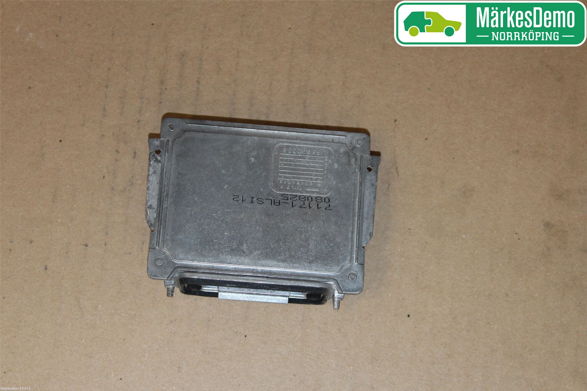 Volkswagen VW PASSAT 05-11 Styreenhet Xenon