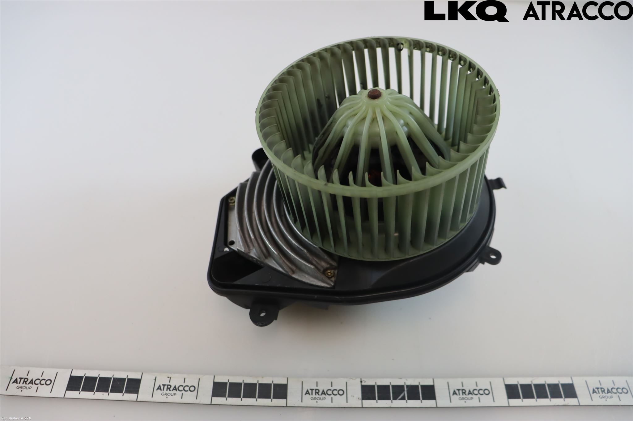 Volkswagen VW PASSAT 01-05 Varmeapparat Viftemotor