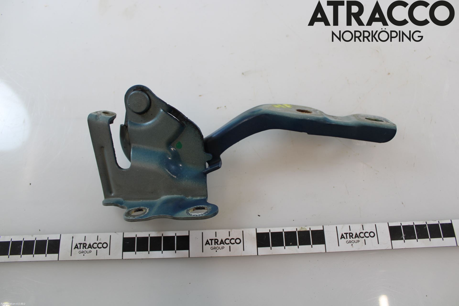 Hyundai i10 PA 08-13 Panser Hengsel - Hengsler