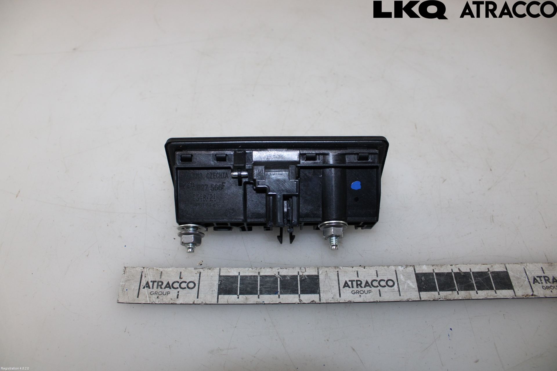 Volkswagen VW TRANSP/CARAVELLE (T7) 22-24 Bakluke Handtak Ytre