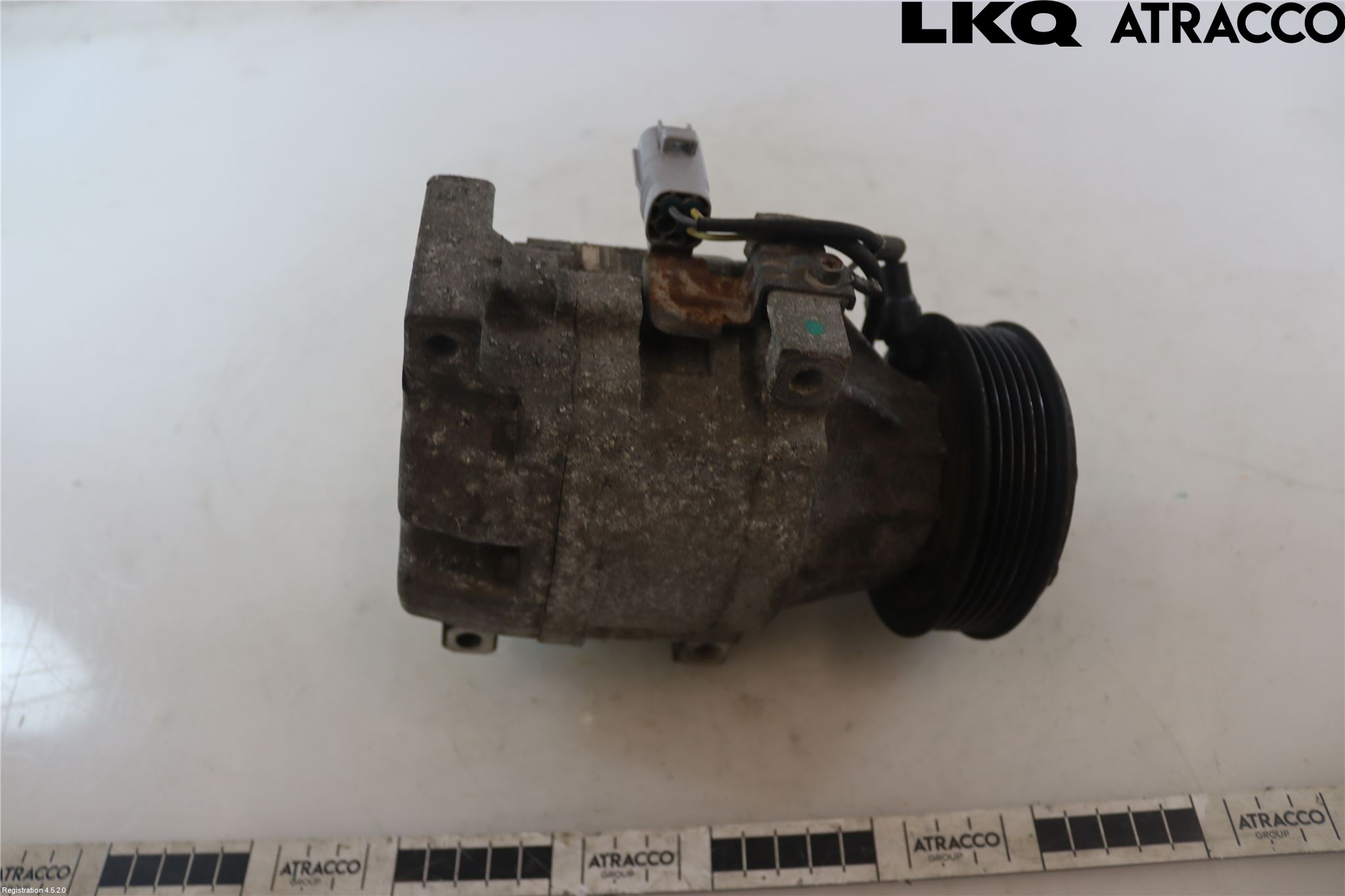 Toyota COROLLA 98-01 Varme Ac Kompressor