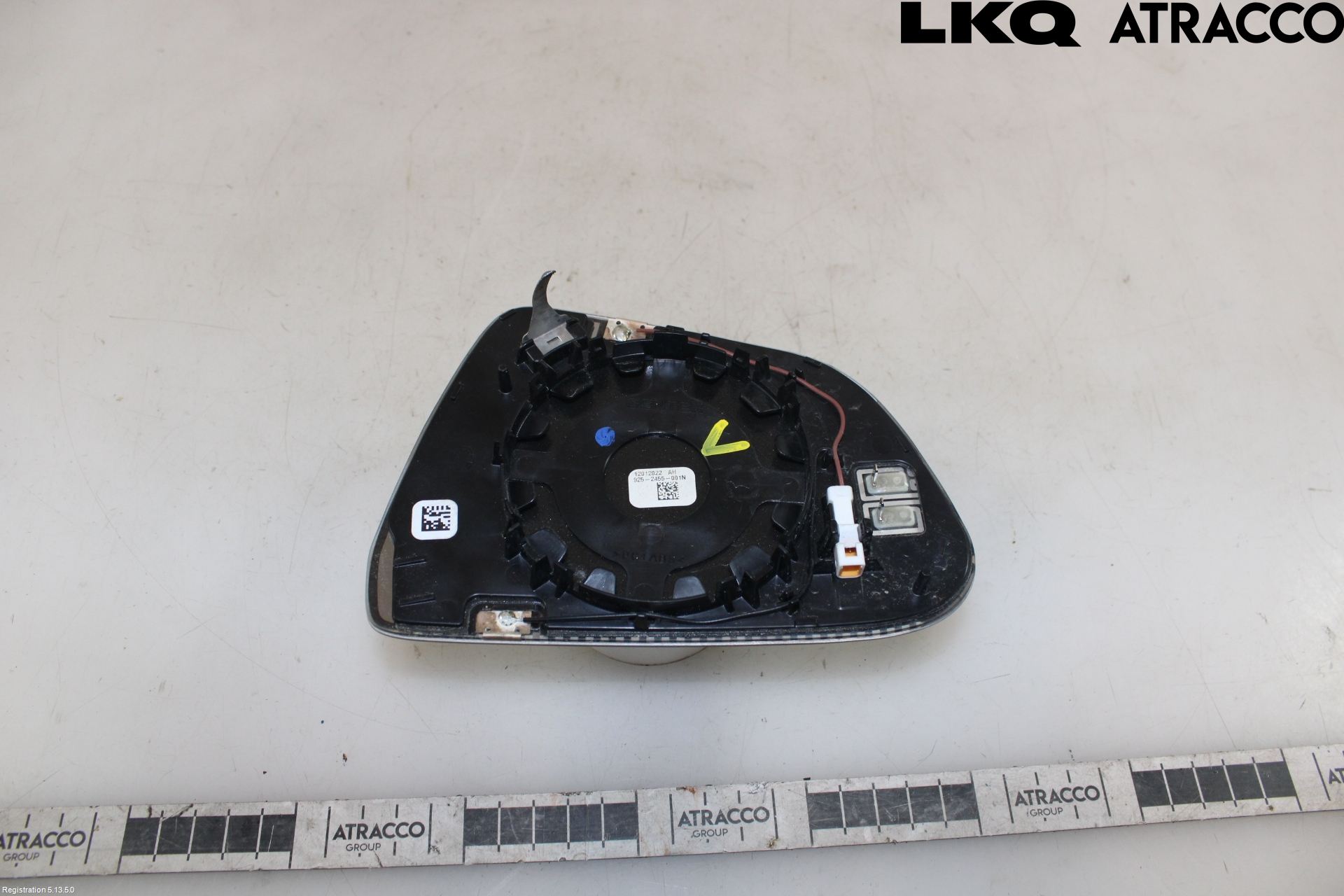 Tesla MODEL 3 17- Speil Glass V