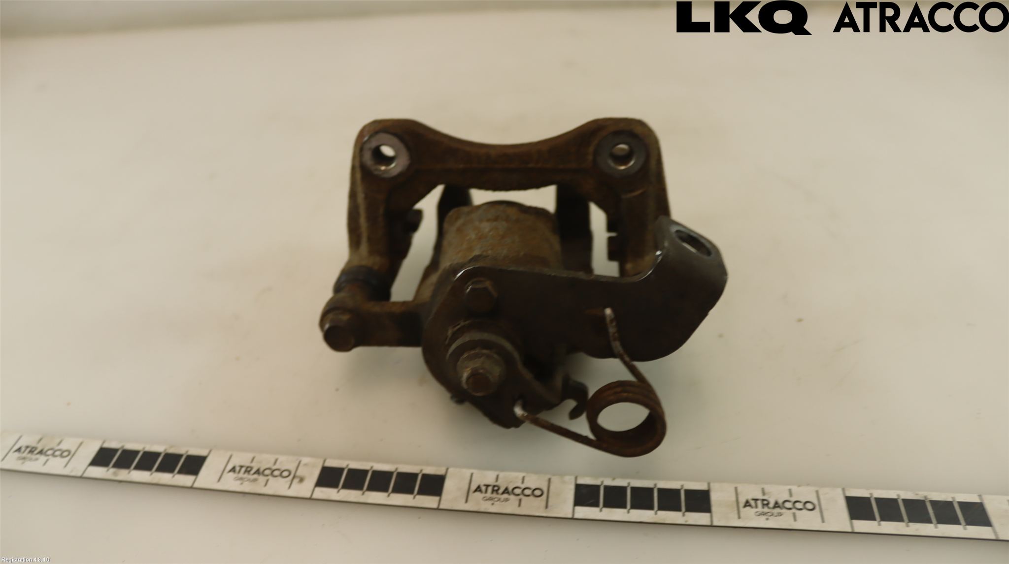 Kia CARENS III 13-19 Bremsecaliper Bak Venstre