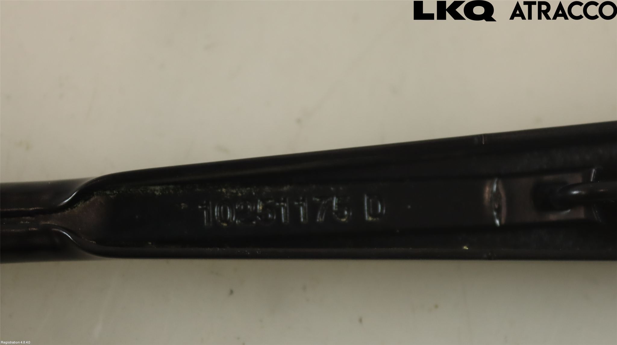MG MARVEL R 22- Viskerarm-Armer Frontrute