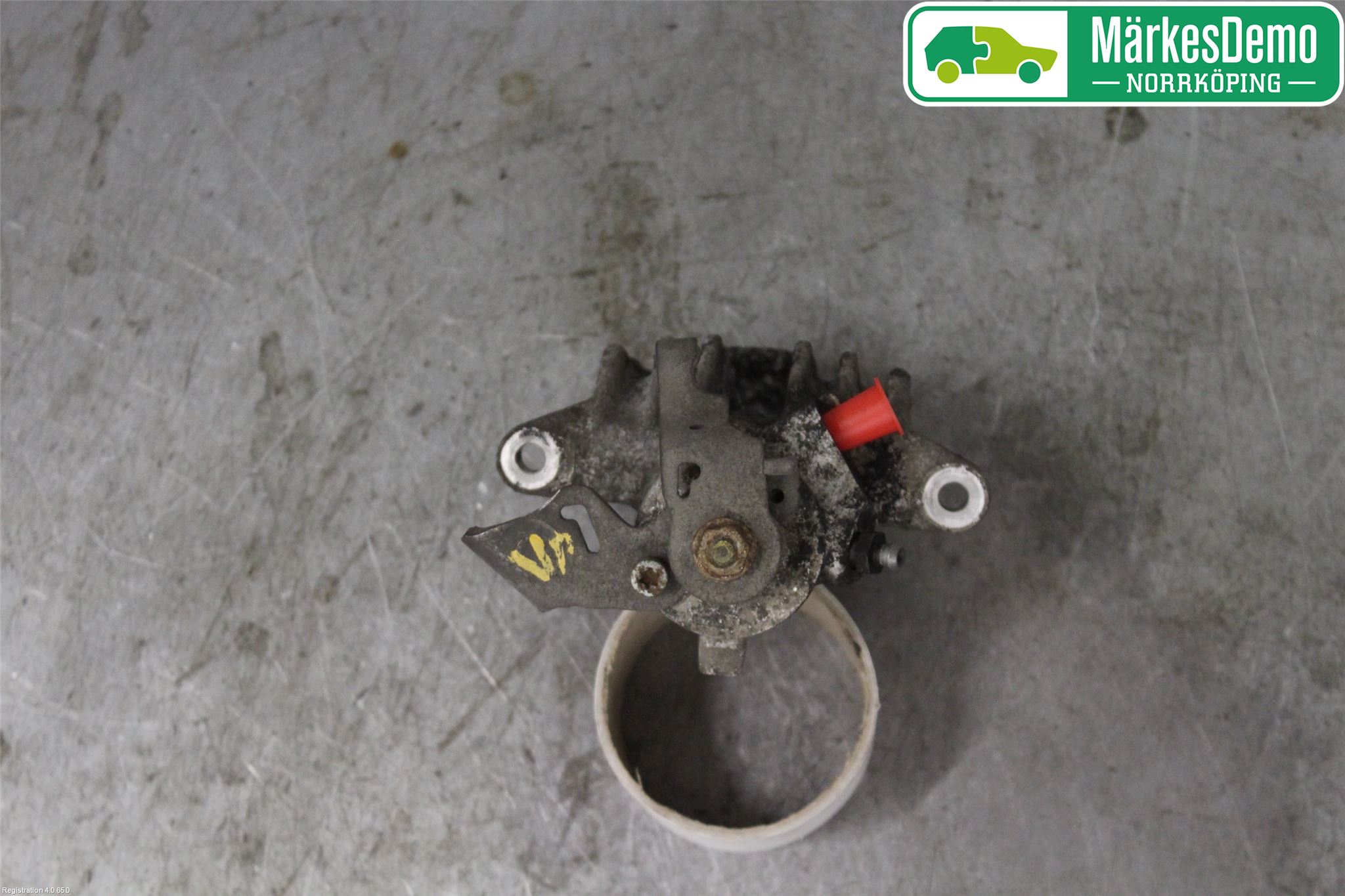 Skoda FABIA 15-21 Bremsecaliper Bak Venstre