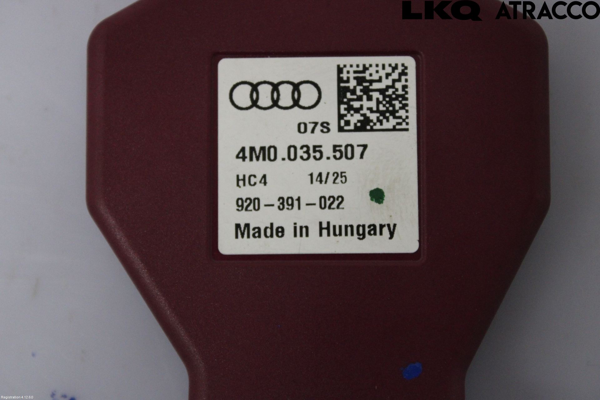 Audi A3/S3 8Y 21- Stereo Antenne Radio-Tv