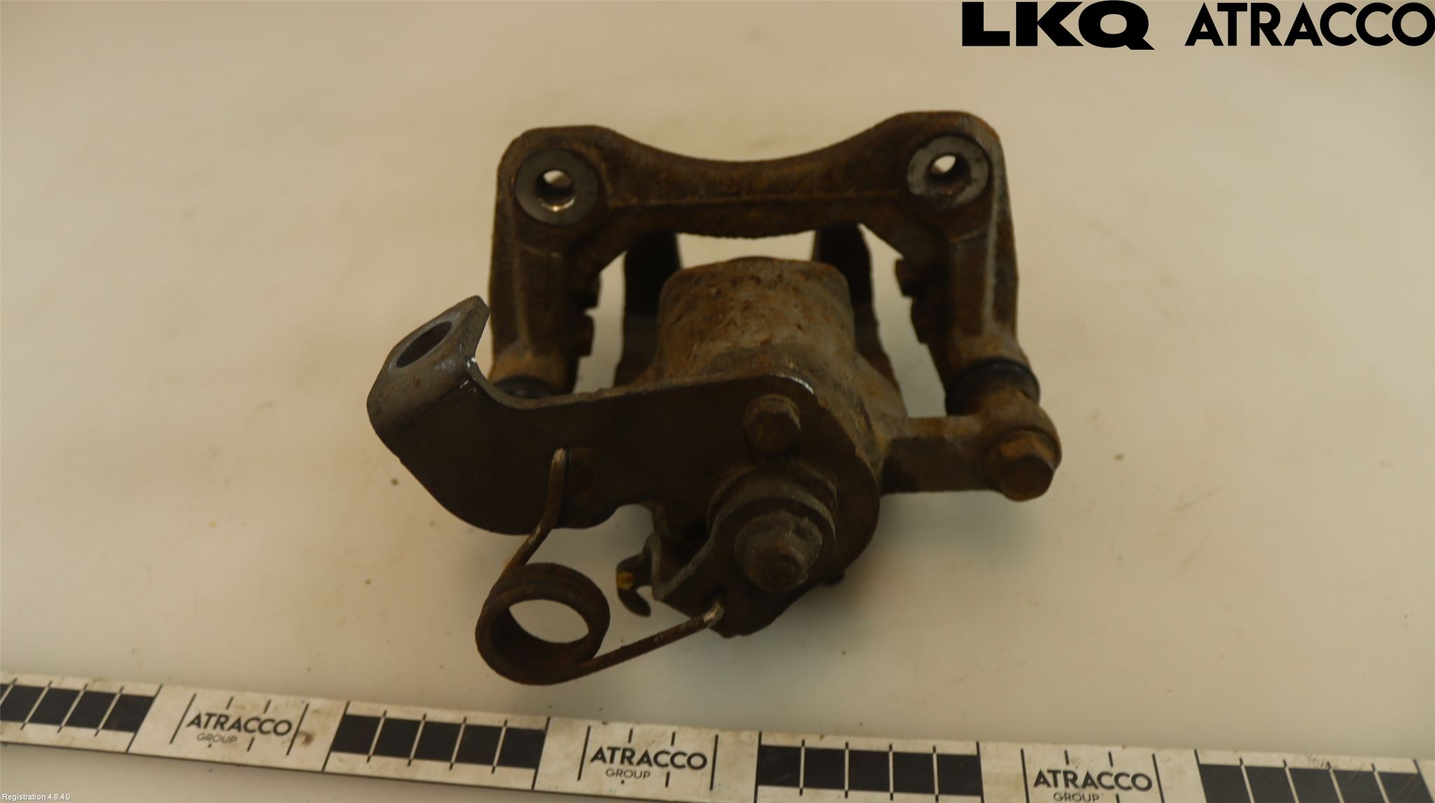 Kia CARENS III 13-19 Bremsecaliper Bak Venstre
