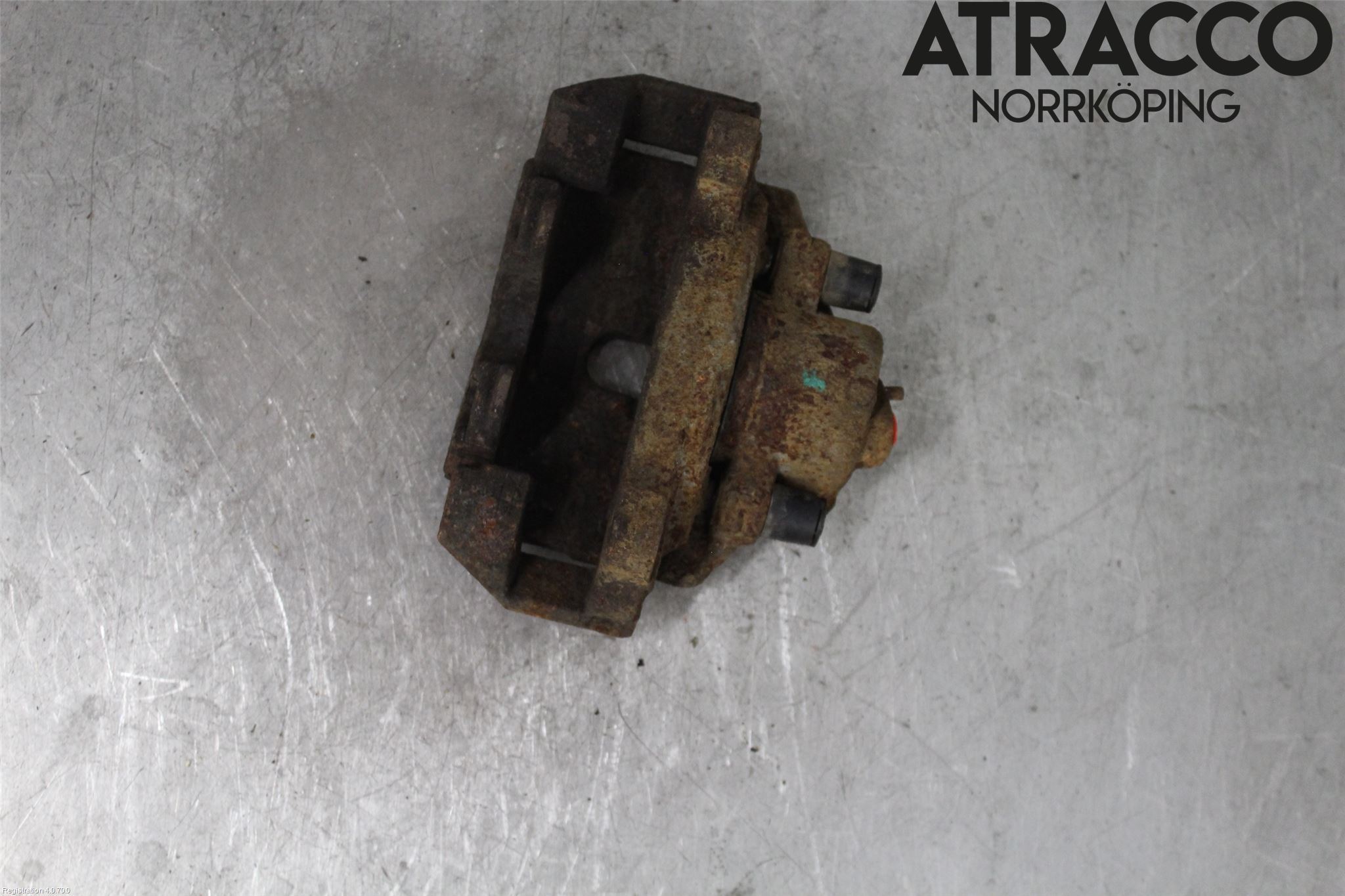Volkswagen VW CADDY 11-15 Bremsecaliper Foran Høyre