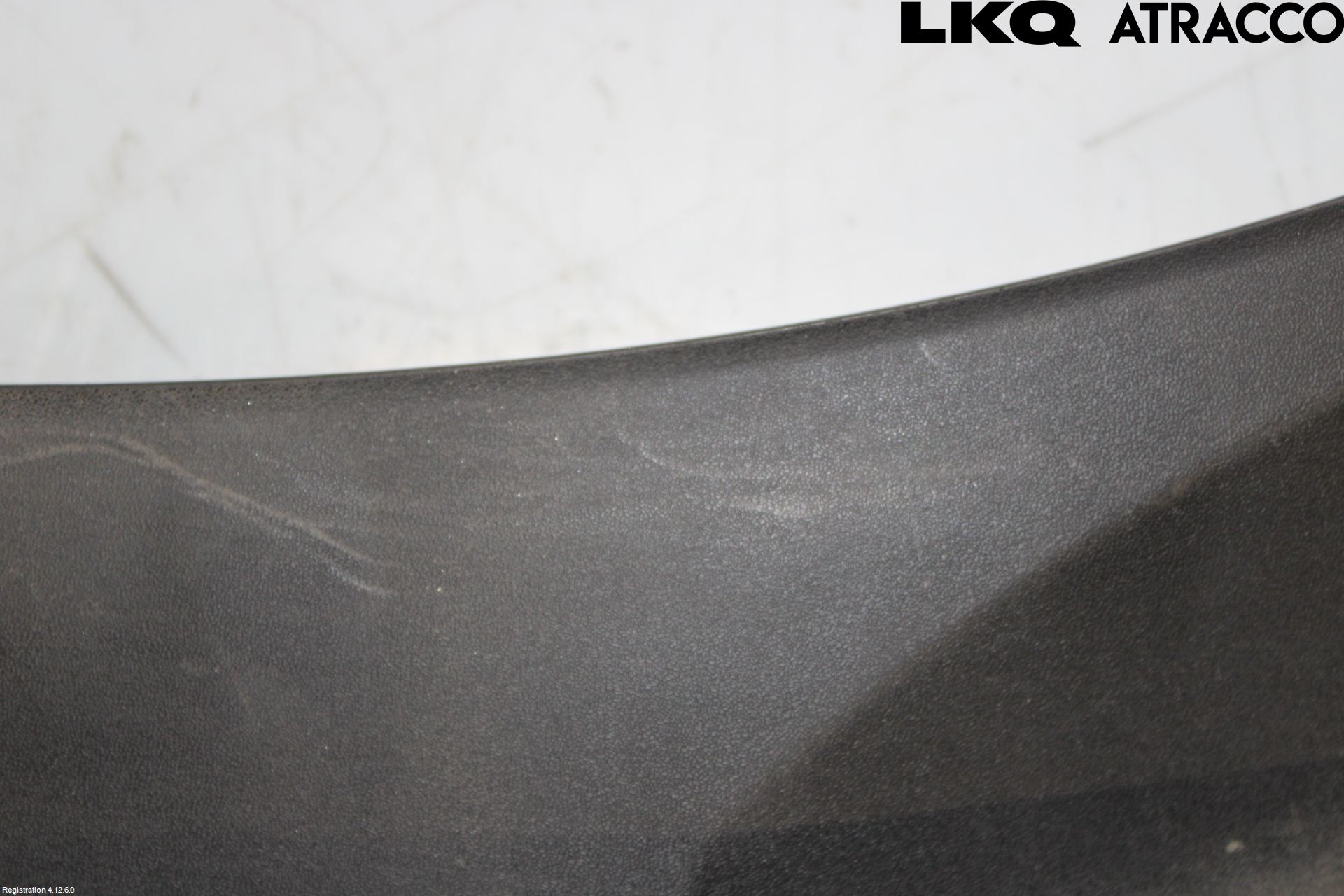 Volkswagen VW ID.4 21- Visker Deksel-Grill-Under Frr