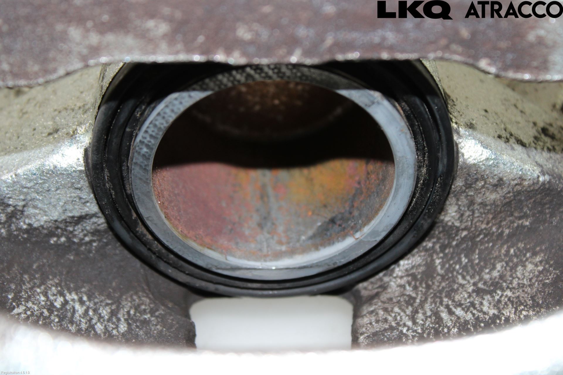 Skoda OCTAVIA (NX) 20- Bremsecaliper Foran Høyre